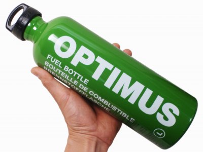 OPTIMUS オプティマス チャイルドセーフ フューエルボトルL(890ml) 燃料ボトル